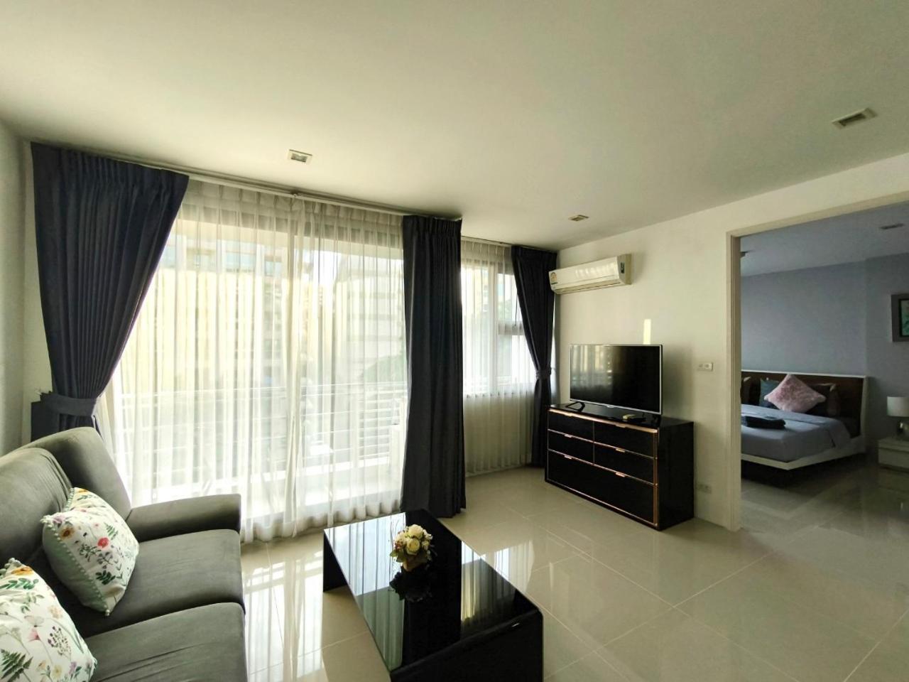 The Urban City Center By Fantasea Beach باتايا المظهر الخارجي الصورة